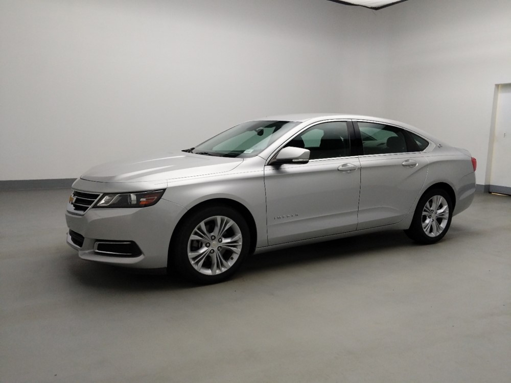2015 Chevrolet Impala - Driver Front Side