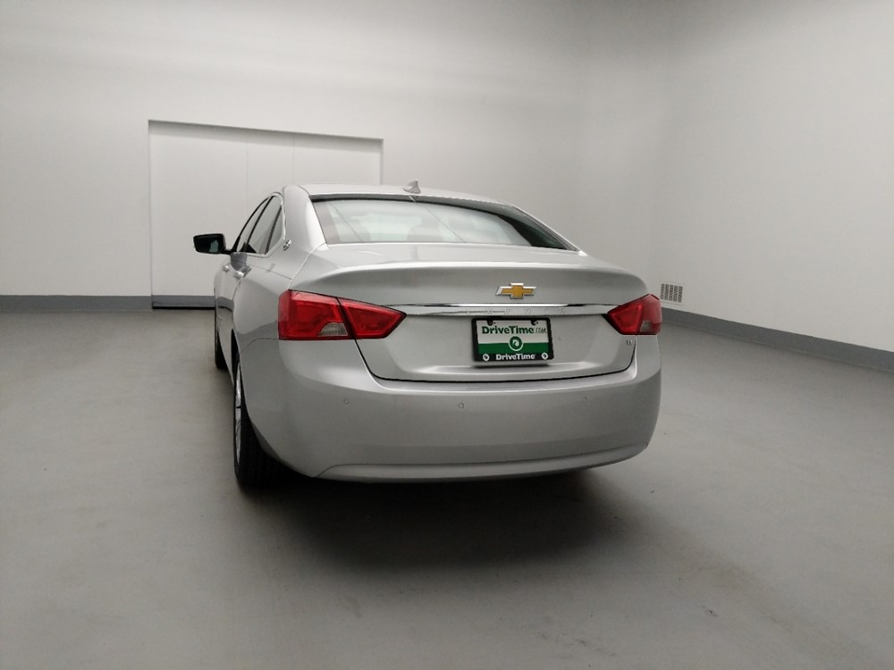 2015 Chevrolet Impala - Driver Rear Trunk