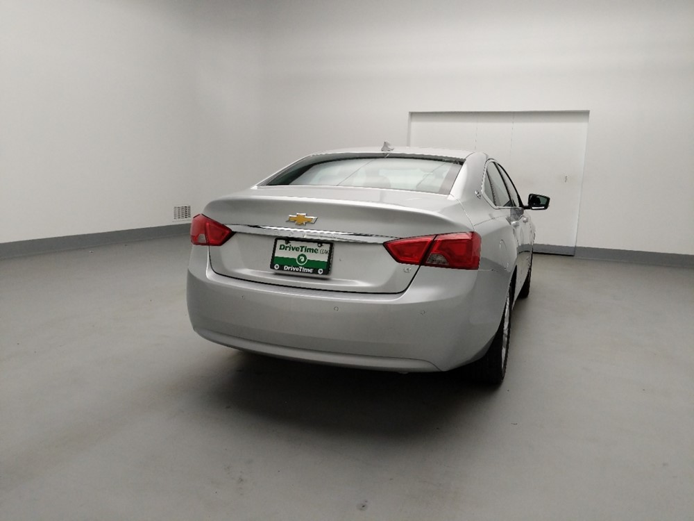 2015 Chevrolet Impala - Passenger Rear Trunk