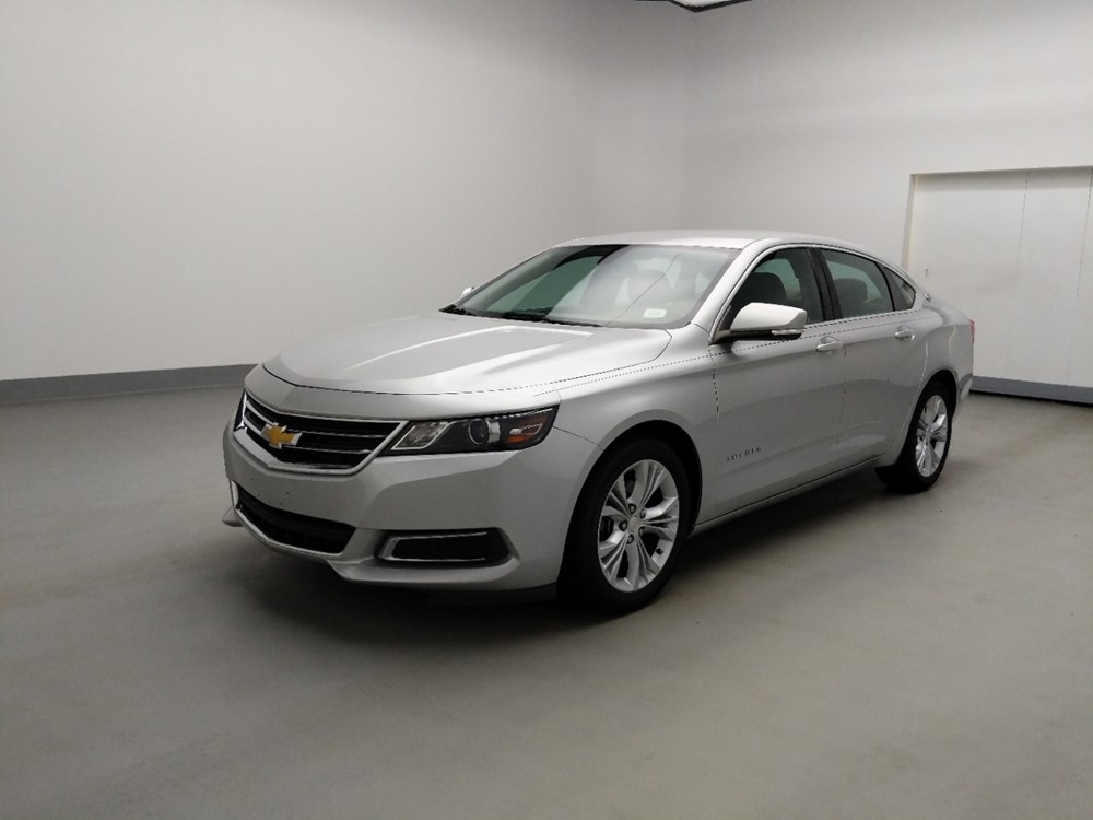 2015 Chevrolet Impala - Driver Front Bumper