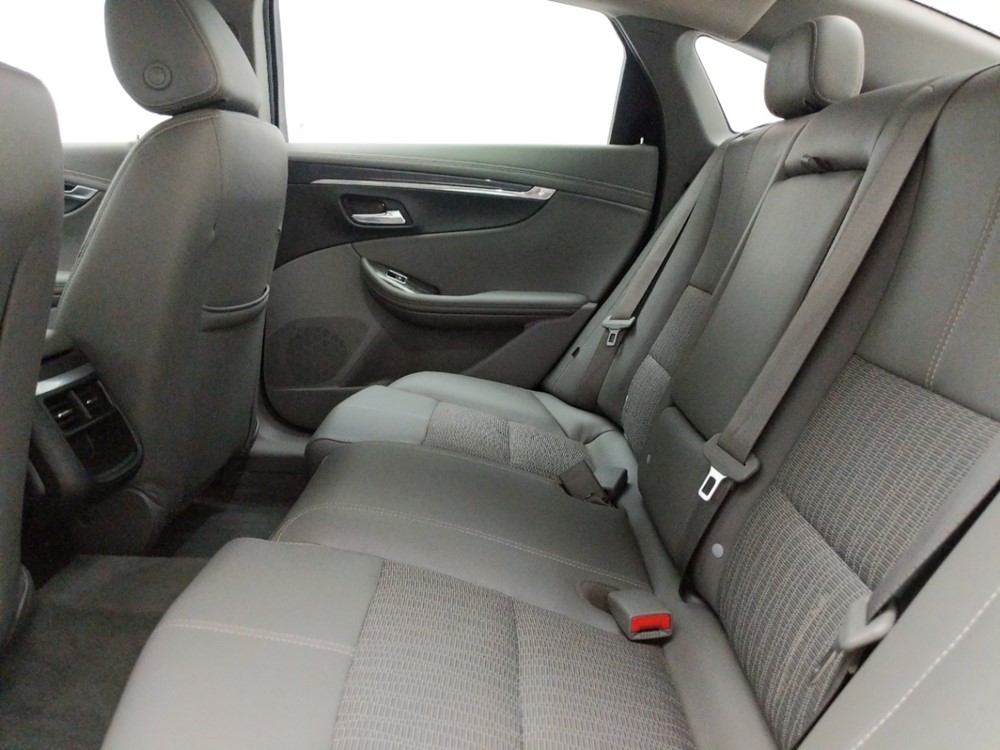 2015 Chevrolet Impala - Driver Rear Seat