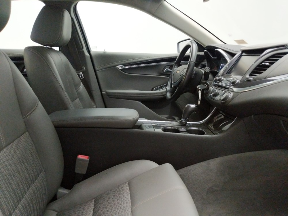 2015 Chevrolet Impala - Passenger Front Seat