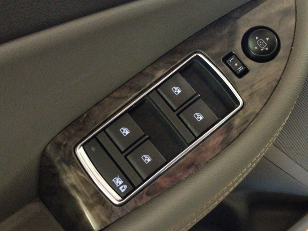 2015 Chevrolet Impala - Driver Power Windows/Lock Control