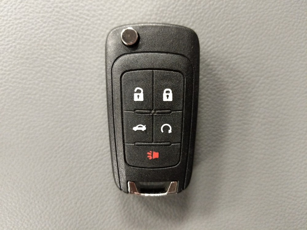 2015 Chevrolet Impala - Keys