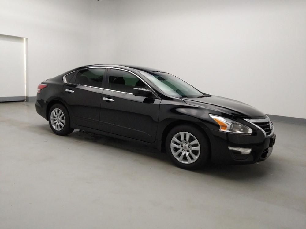 2015 Nissan Altima - Passenger Front Side
