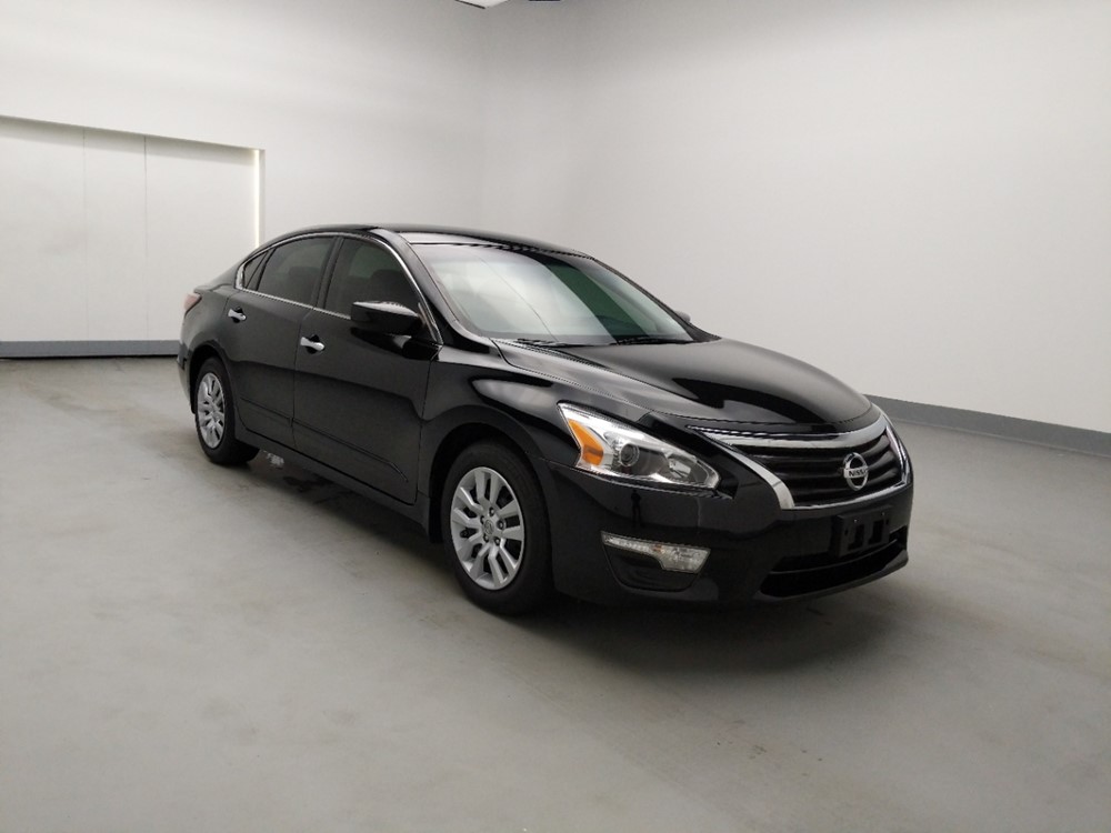 2015 Nissan Altima - Passenger Front Bumper