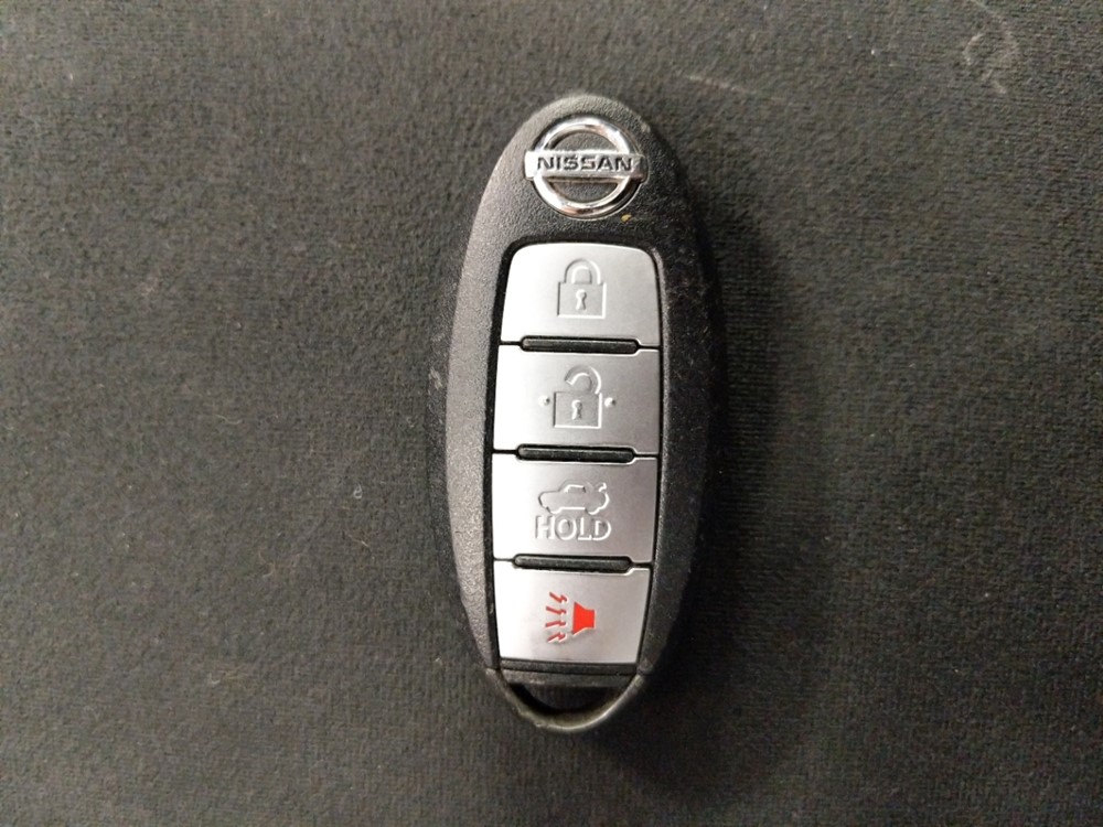 2015 Nissan Altima - Keys