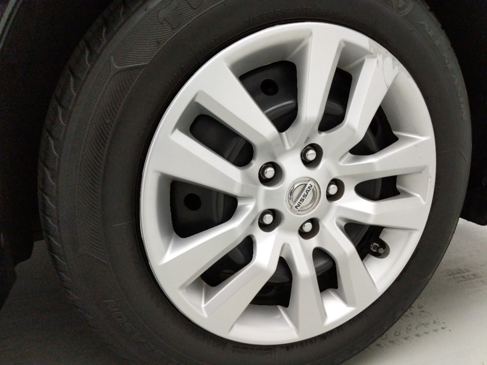 2015 Nissan Altima - Wheel