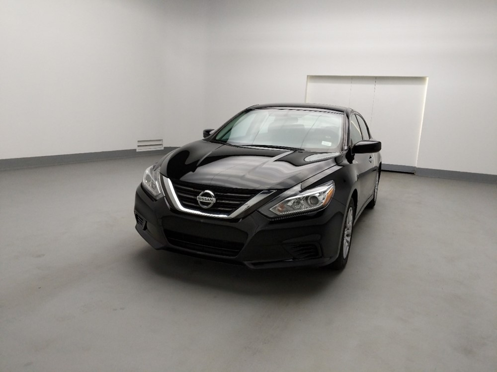 2016 Nissan Altima - Driver Front Hood