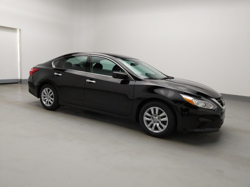 2016 Nissan Altima - Passenger Front Side