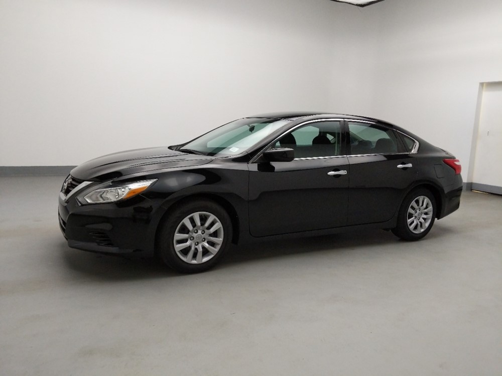 2016 Nissan Altima - Driver Front Side