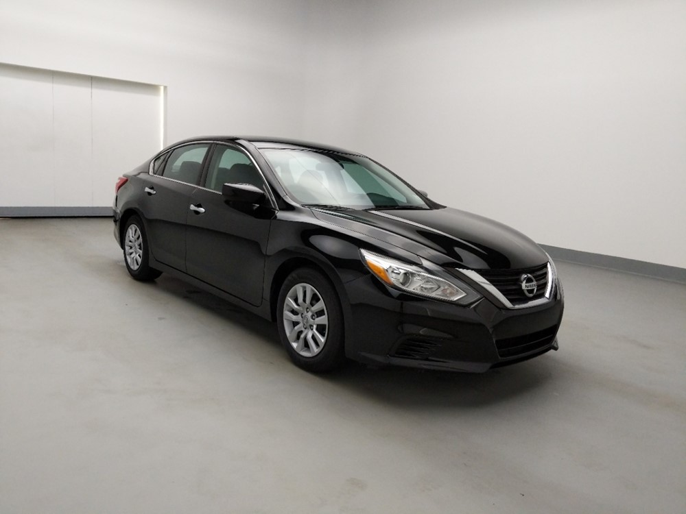 2016 Nissan Altima - Passenger Front Bumper