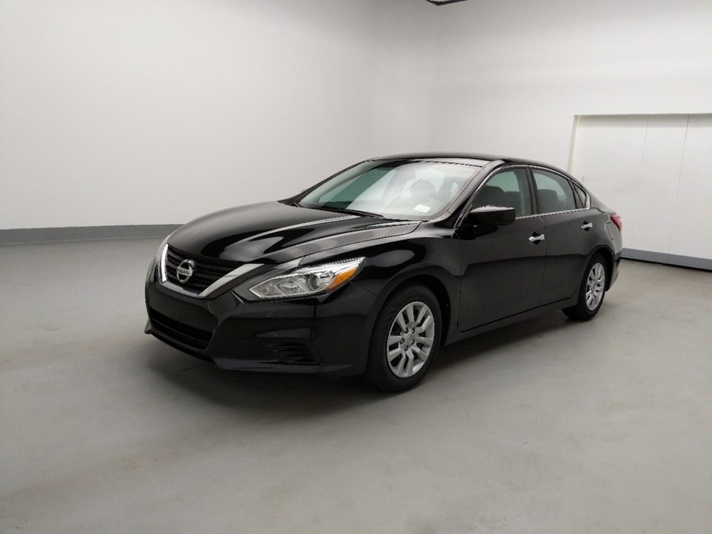 2016 Nissan Altima - Driver Front Bumper