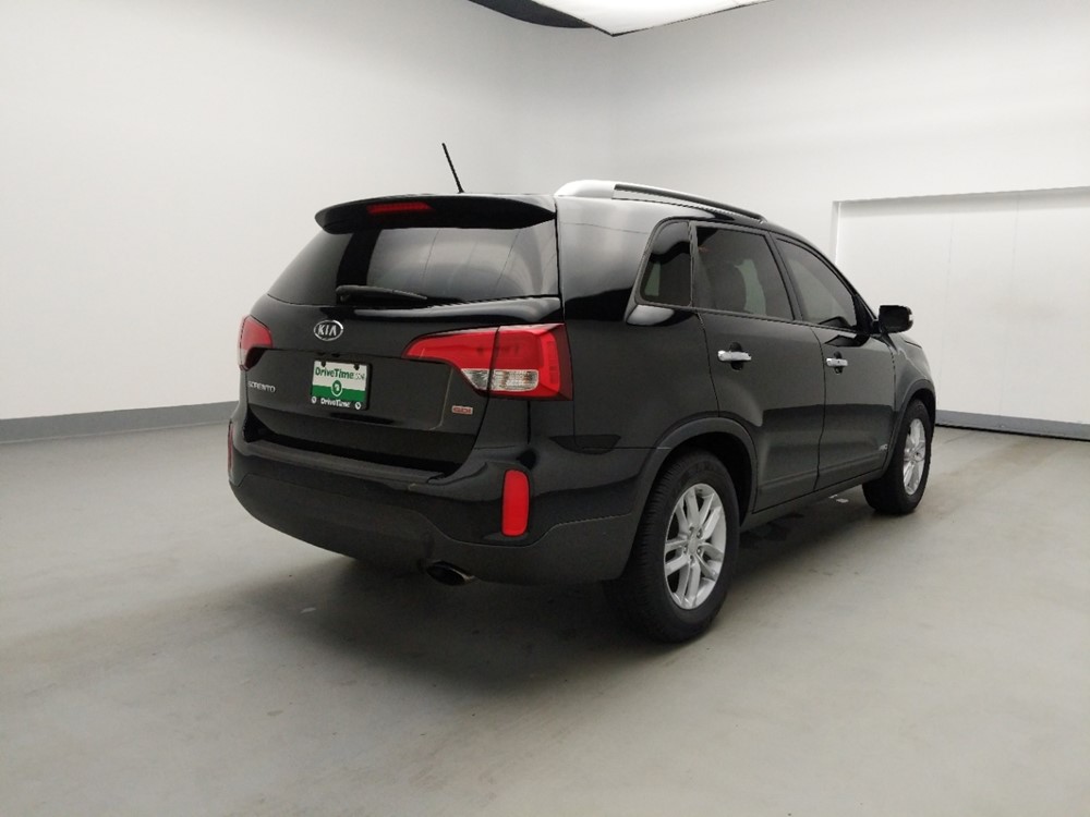 2014 Kia Sorento - Passenger Rear Bumper