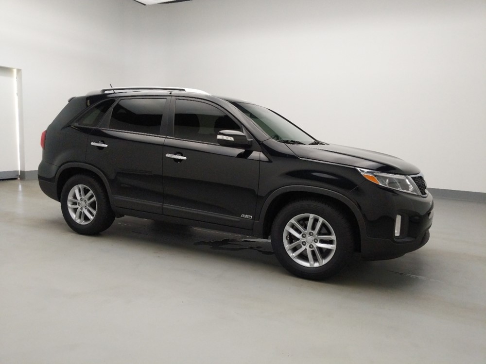2014 Kia Sorento - Passenger Front Side