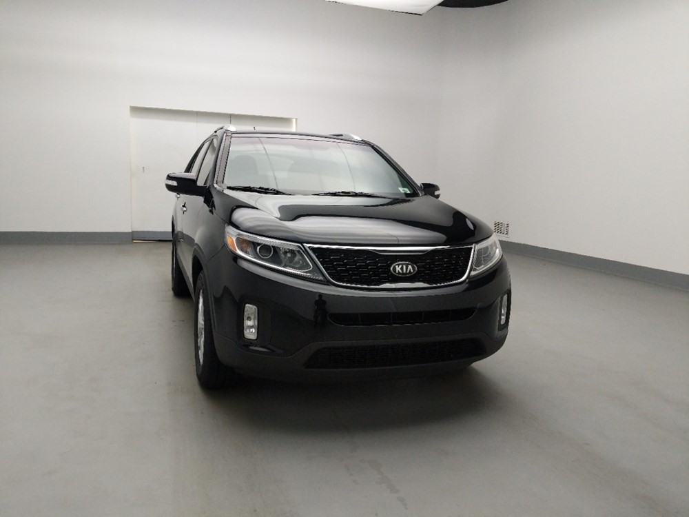2014 Kia Sorento - Passenger Front Hood
