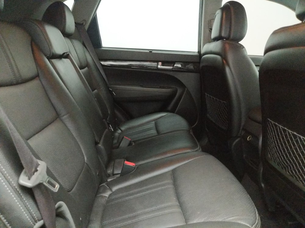 2014 Kia Sorento - Passenger Rear Seat