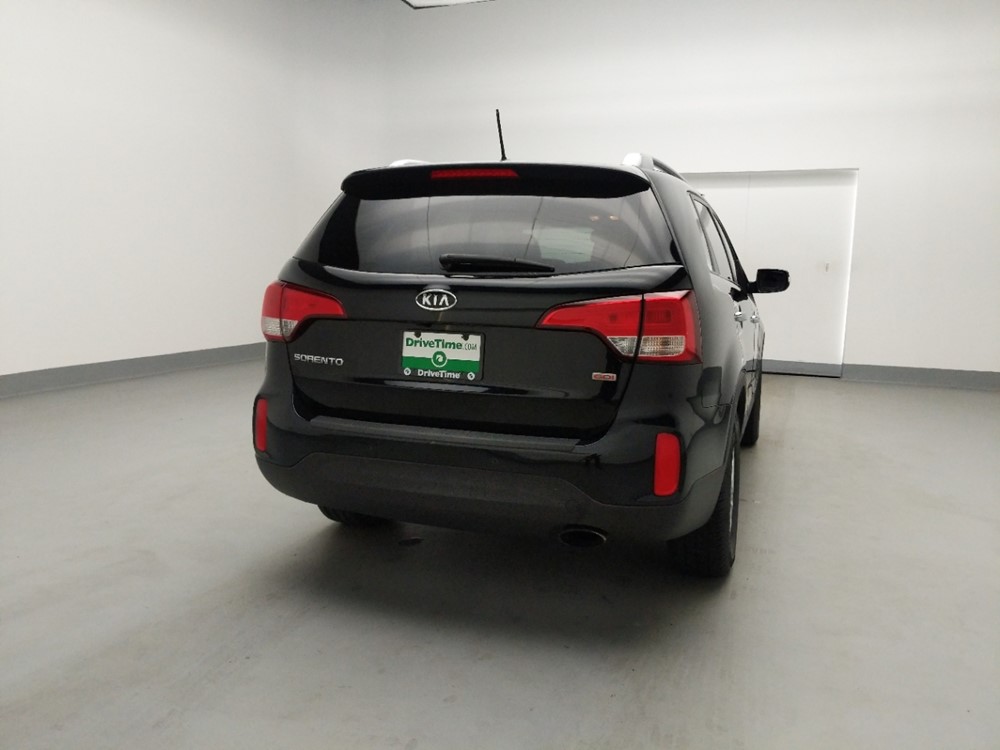 2014 Kia Sorento - Passenger Rear Trunk