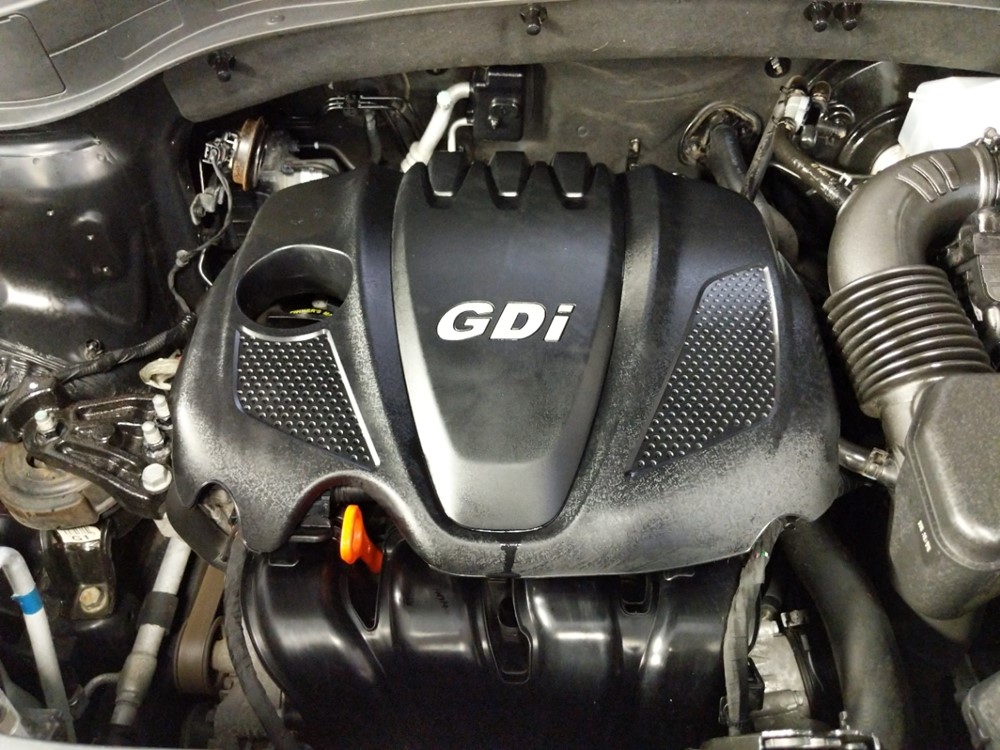 2014 Kia Sorento - Engine