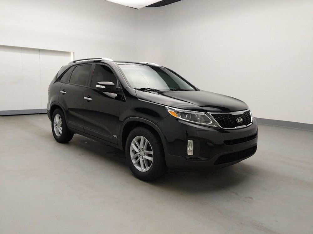 2014 Kia Sorento - Passenger Front Bumper