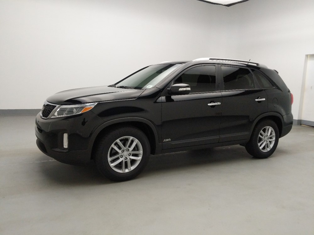2014 Kia Sorento - Driver Front Side