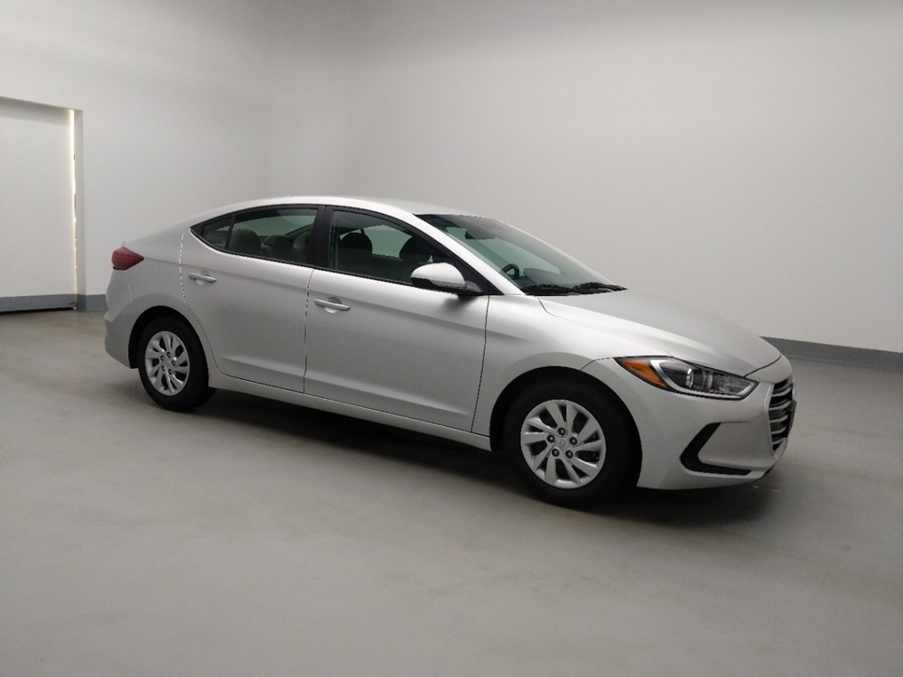 2017 Hyundai Elantra - Passenger Front Side