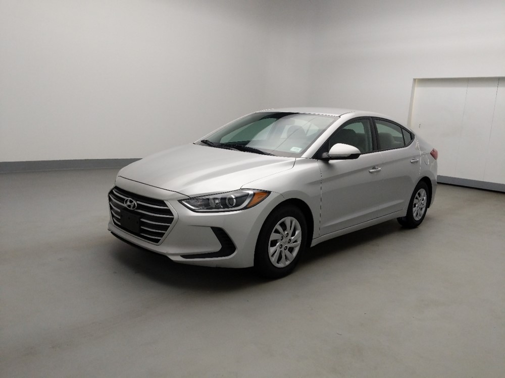 Driver Front Bumper Used 2017 Hyundai Elantra Driver Front Bumper