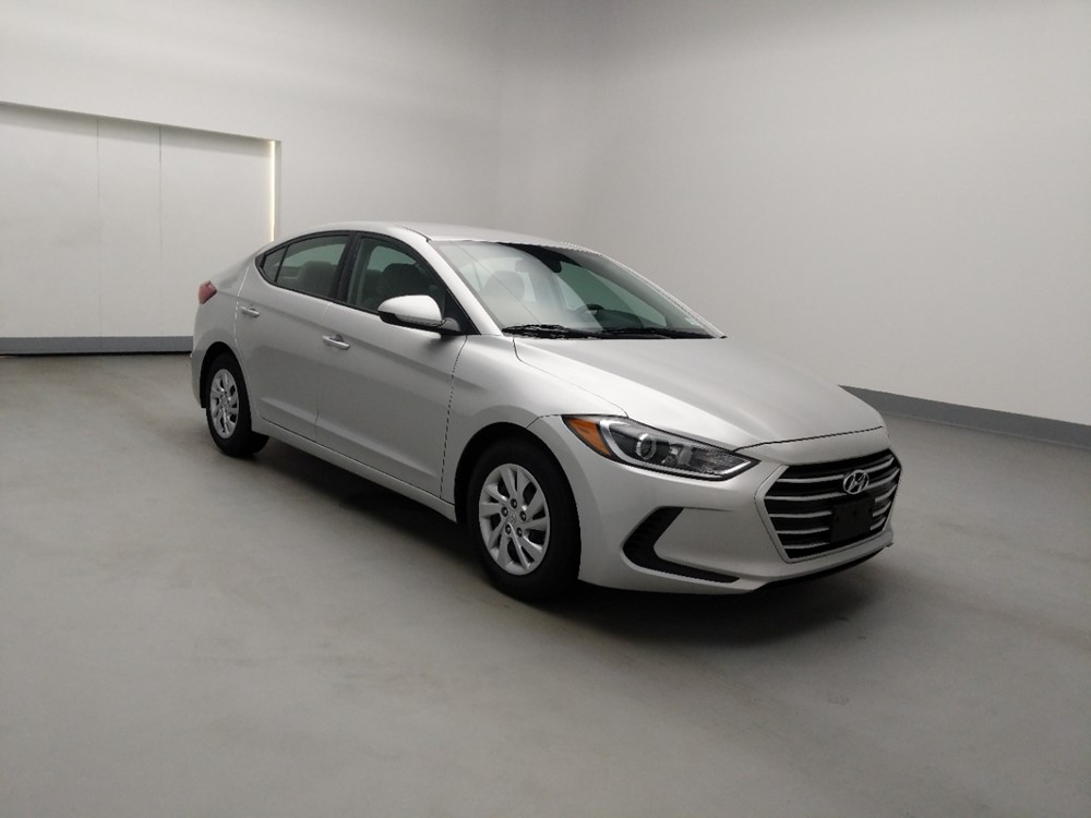 2017 Hyundai Elantra - Passenger Front Bumper