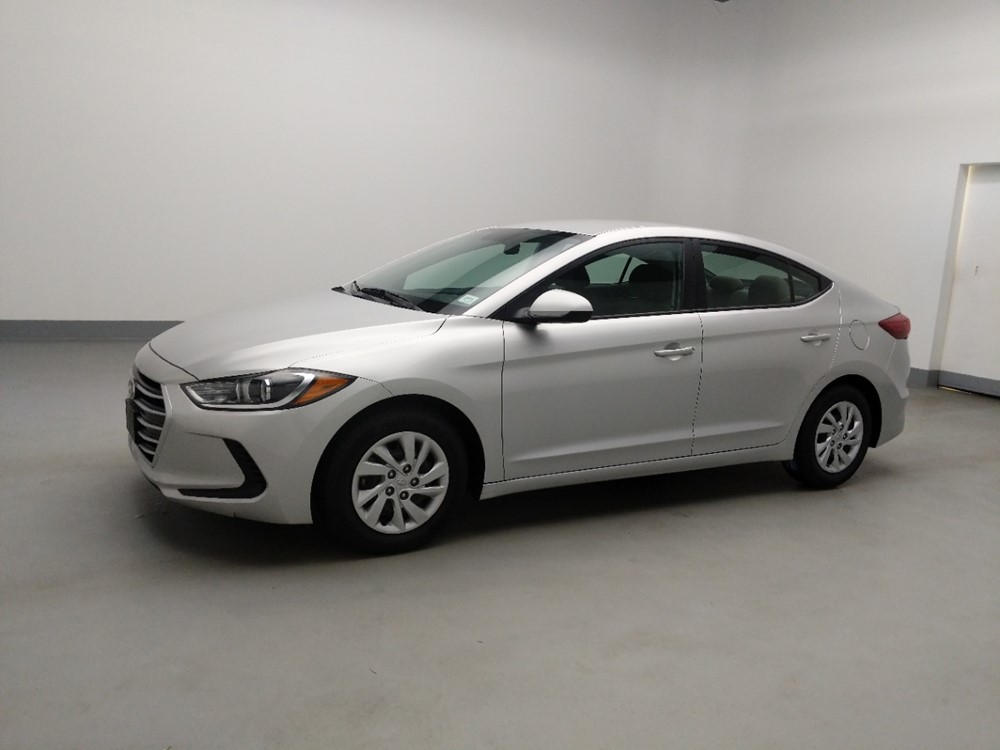 2017 Hyundai Elantra - Driver Front Side