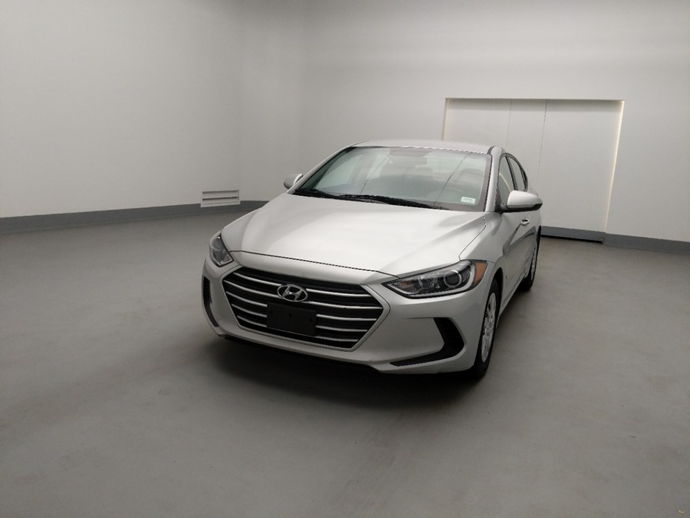 2017 Hyundai Elantra - Driver Front Hood