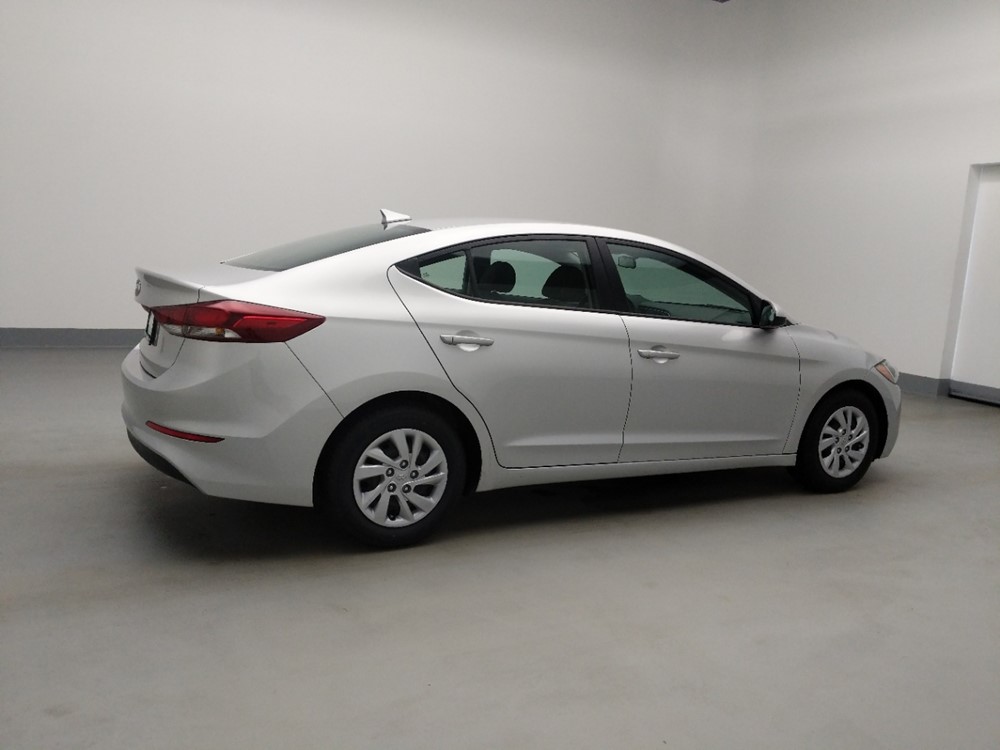 2017 Hyundai Elantra - Passenger Rear Side