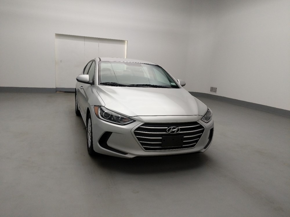 2017 Hyundai Elantra - Passenger Front Hood