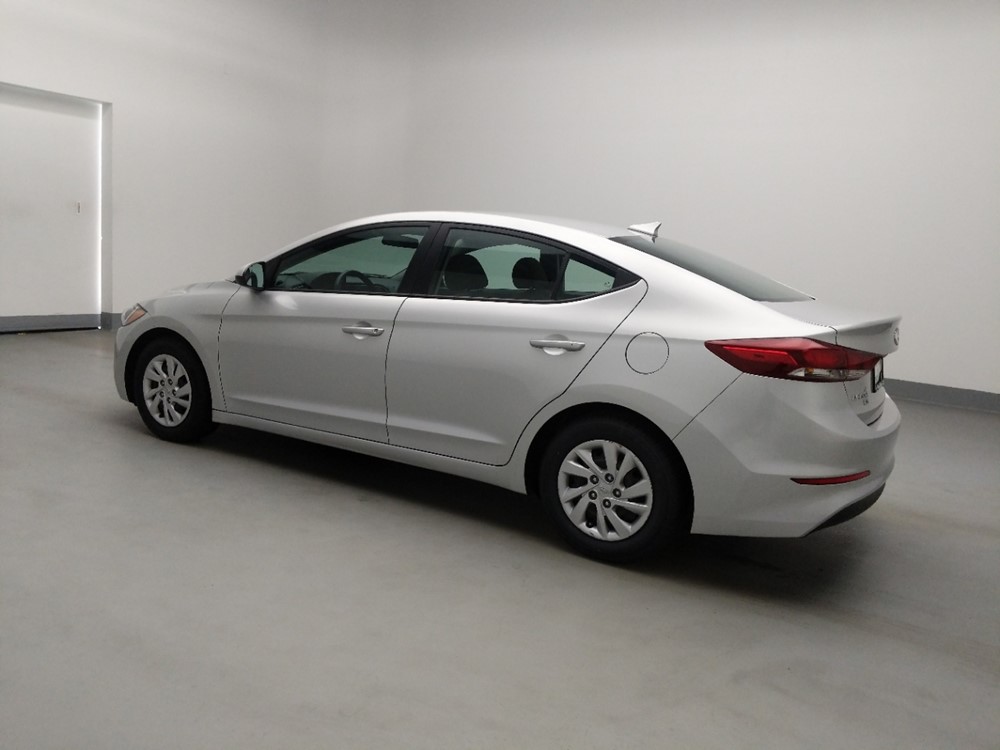 2017 Hyundai Elantra - Driver Rear Side