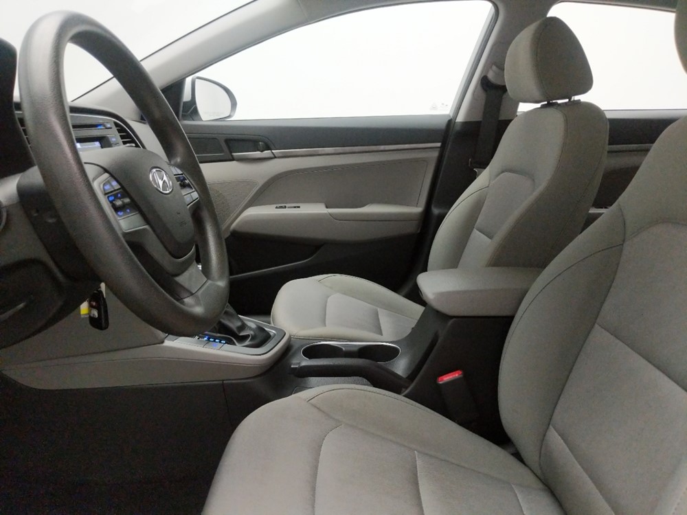 2017 Hyundai Elantra - Driver Front Seat