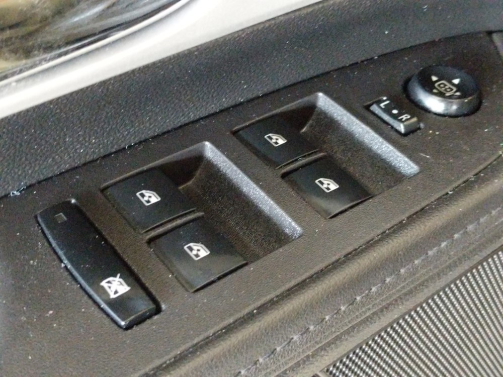 2013 Chevrolet Equinox - Driver Power Windows/Lock Control