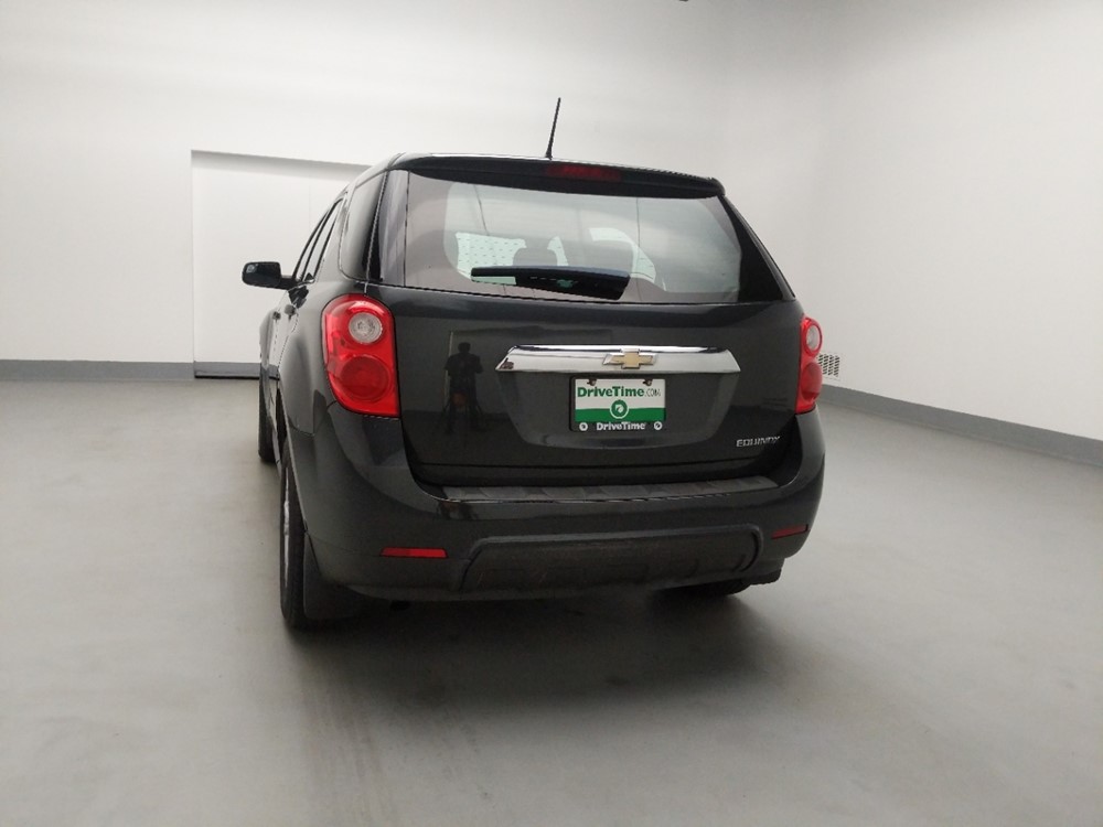 2013 Chevrolet Equinox - Driver Rear Trunk
