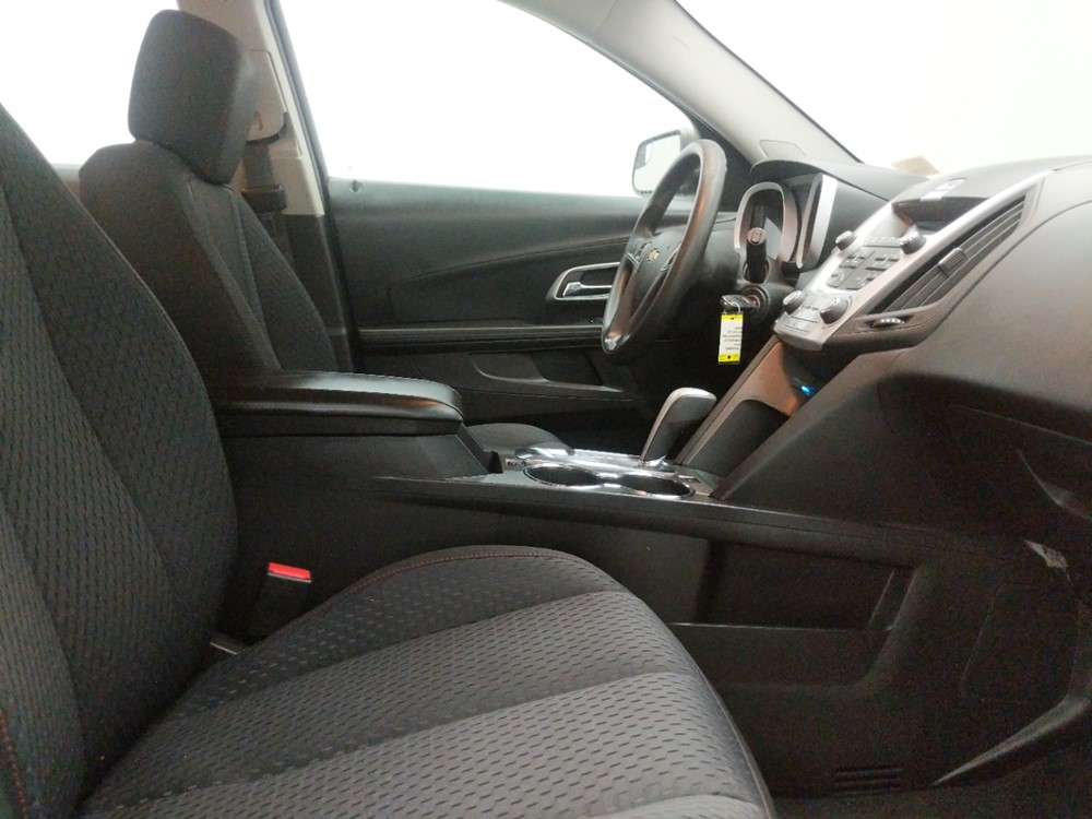2013 Chevrolet Equinox - Passenger Front Seat