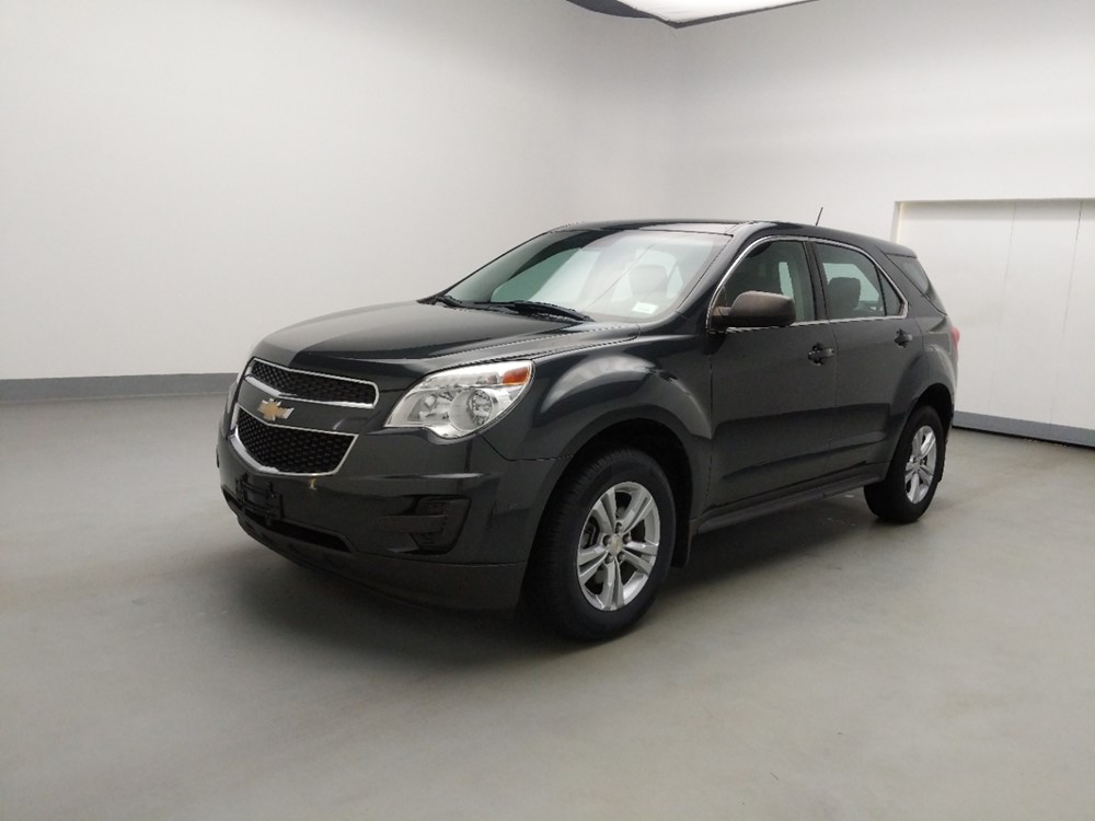 Driver Front Bumper Used 2013 Chevrolet Equinox Driver Front Bumper
