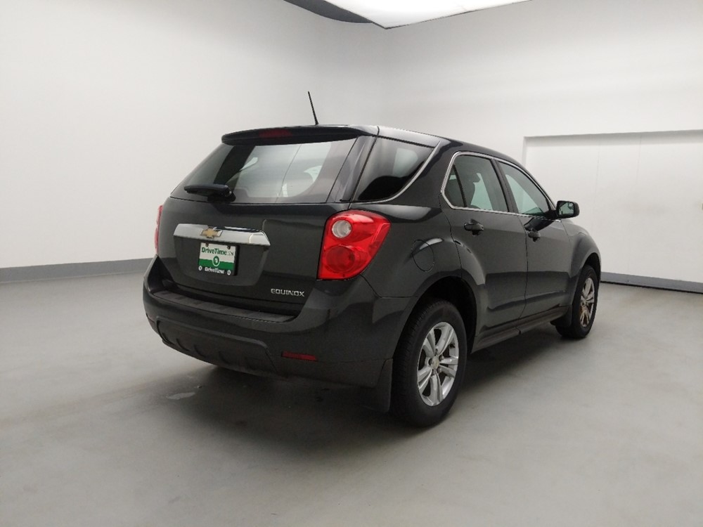 2013 Chevrolet Equinox - Passenger Rear Bumper