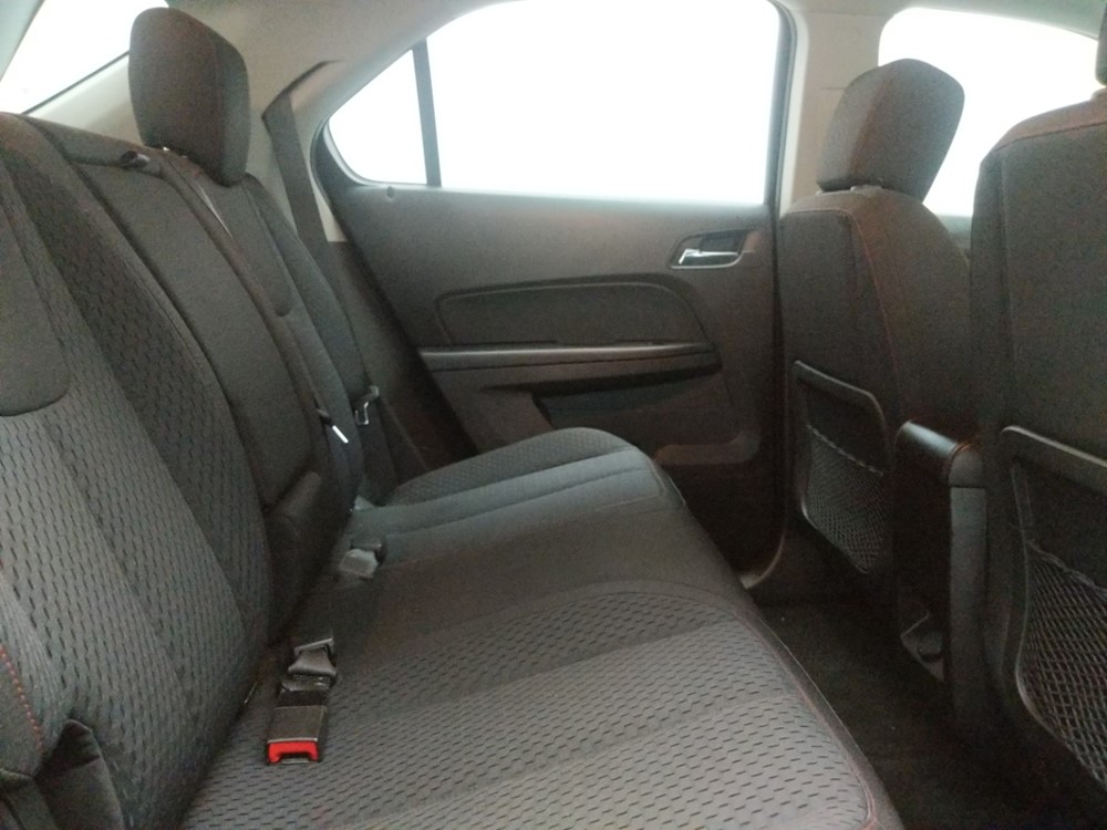 2013 Chevrolet Equinox - Passenger Rear Seat