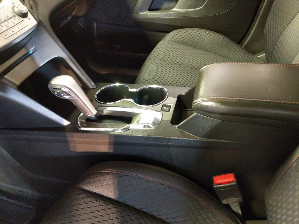 2013 Chevrolet Equinox - Center Console/Cup Holders