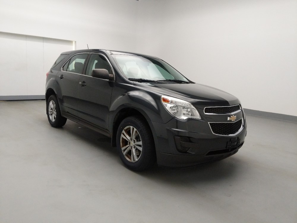 2013 Chevrolet Equinox - Passenger Front Bumper