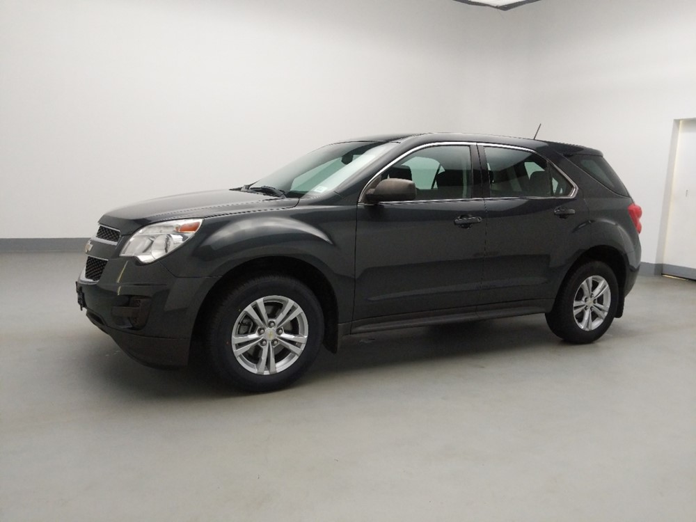 2013 Chevrolet Equinox - Driver Front Side