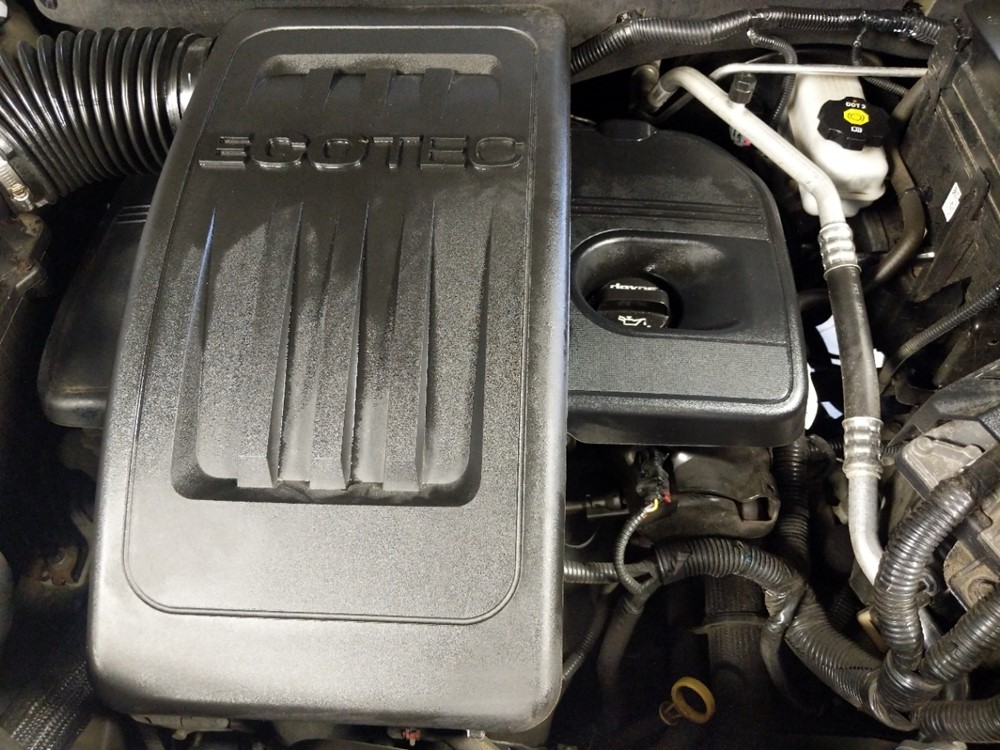 2013 Chevrolet Equinox - Engine