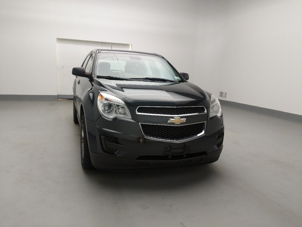 2013 Chevrolet Equinox - Passenger Front Hood