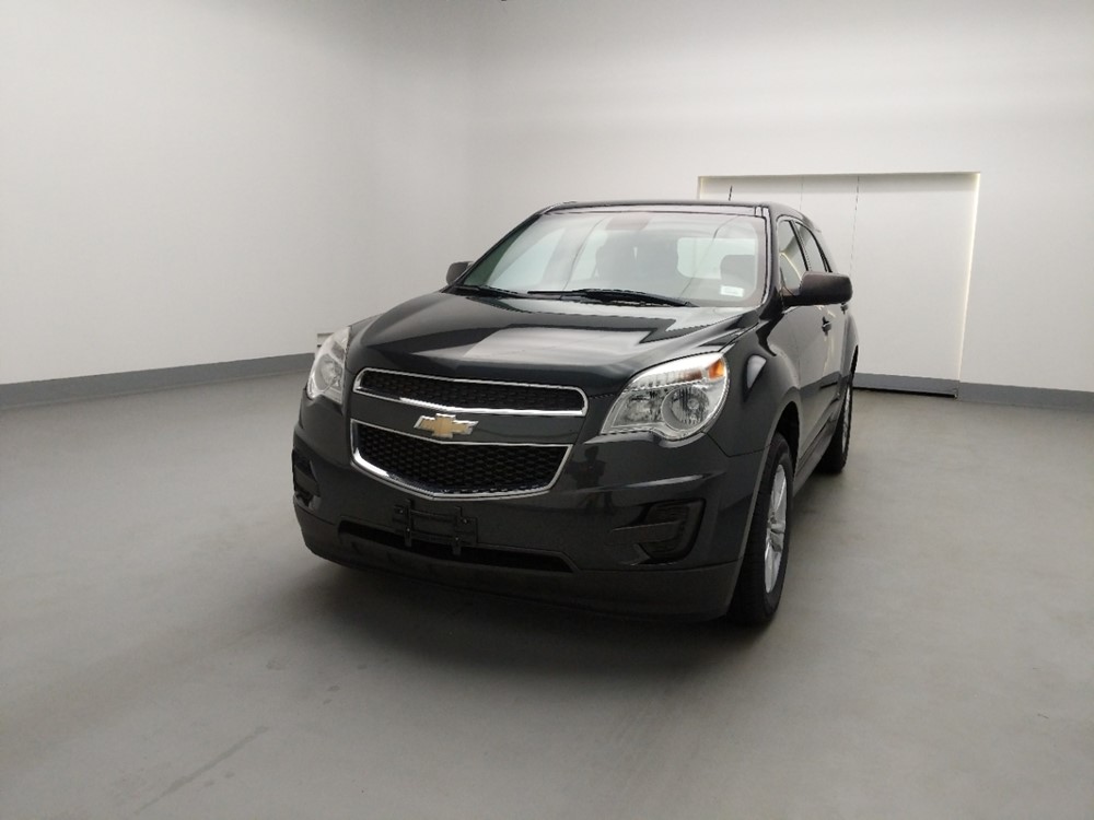 2013 Chevrolet Equinox - Driver Front Hood