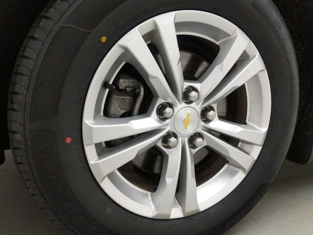 2013 Chevrolet Equinox - Wheel