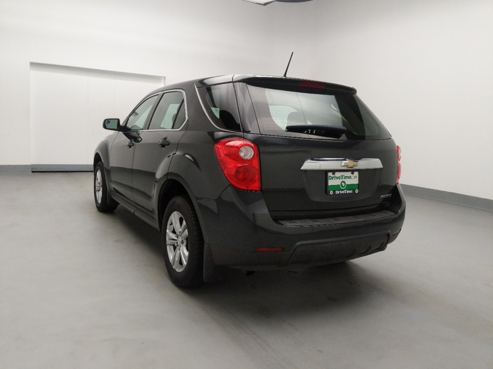 2013 Chevrolet Equinox - Driver Rear Bumper
