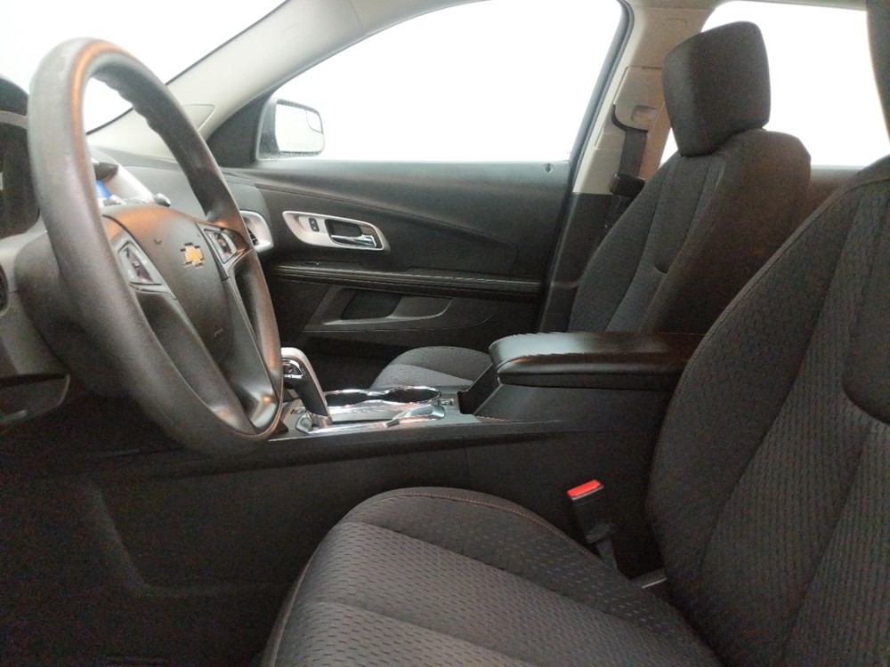 2013 Chevrolet Equinox - Driver Front Seat