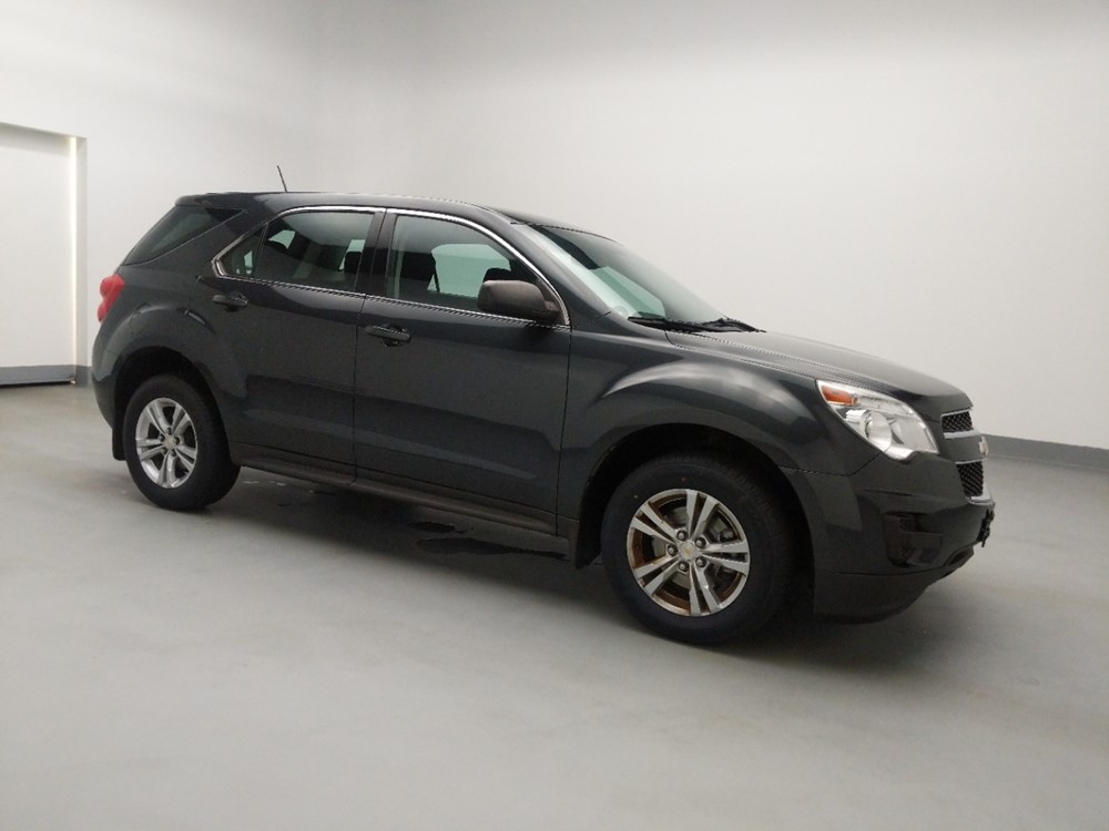 2013 Chevrolet Equinox - Passenger Front Side